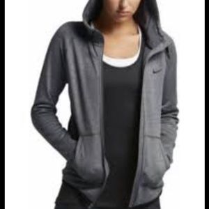 Nike dri-fit hoodie jacket
